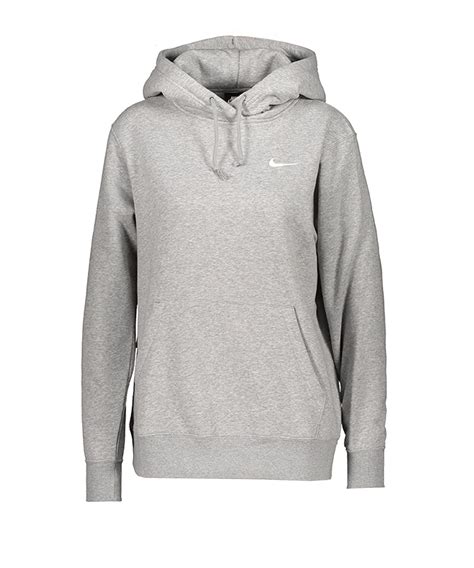 grauer nike pulli damen|Hoodies & Sweatshirts für Damen .